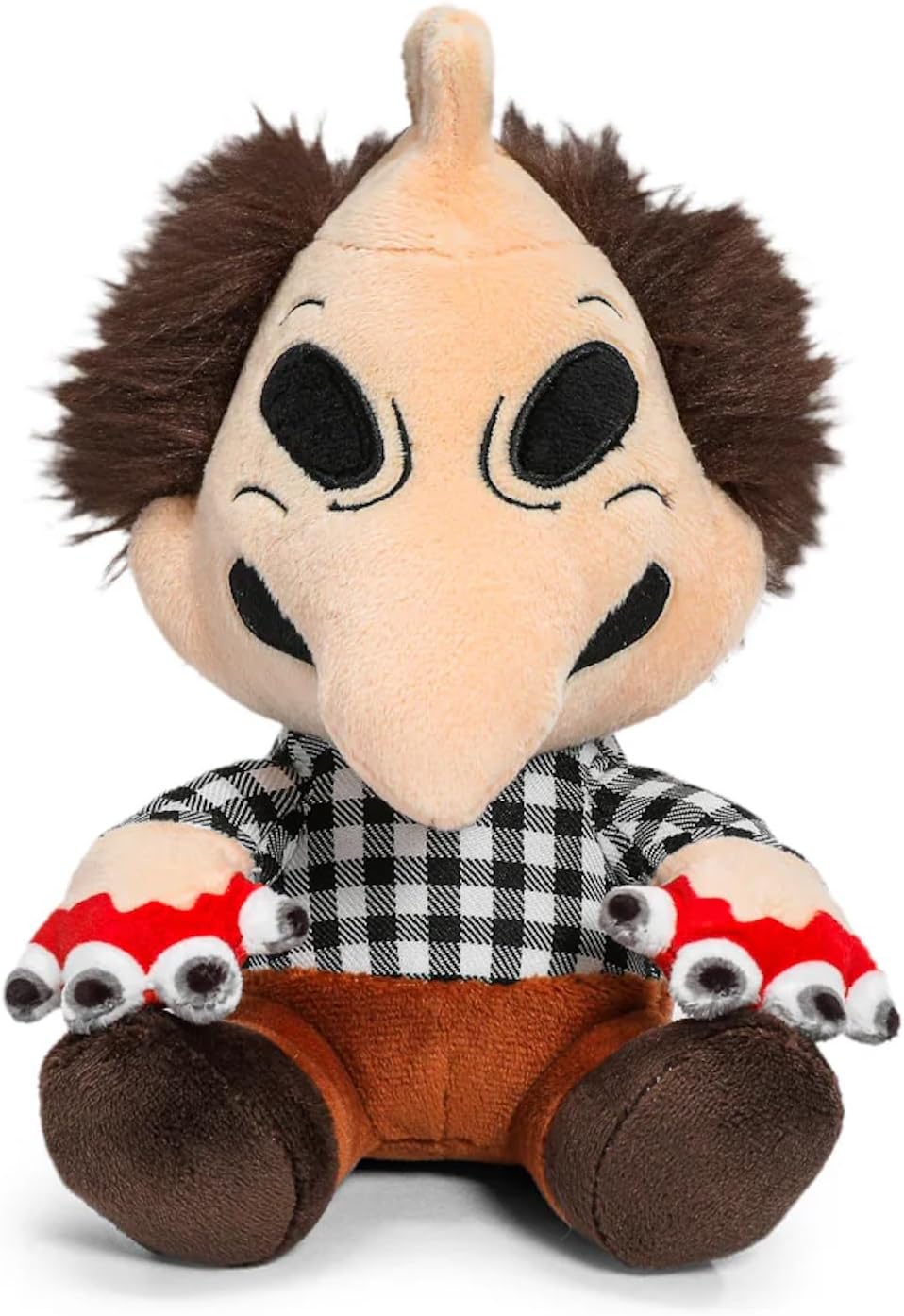 Beetlejuice Phunny Scary Adam Plush toy 86111