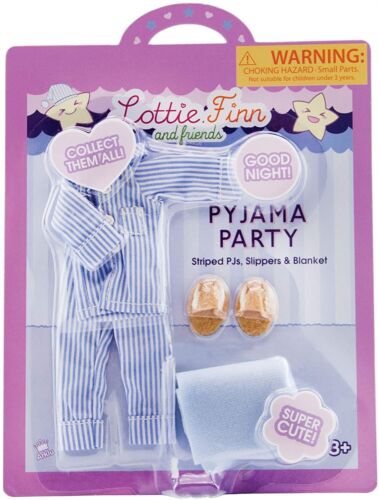 Lottie Pyjama Party Accessory Set 32996