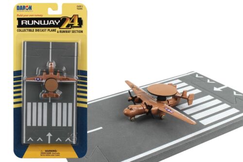 Daron Runway24 E2C Hawkeye Diecast vehicle\plane 57661