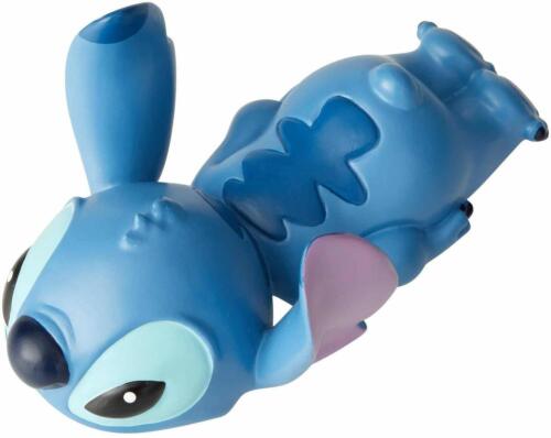 Enesco Disney Showcase Lilo and Stitch Laying Down Mini Figurine 44969