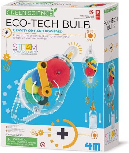 4M Eco-Tech Bulb Science Kit 79353