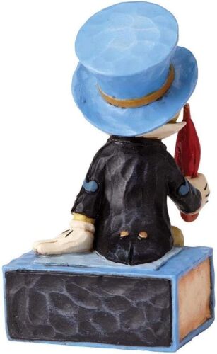 Disney Traditions Pinocchio Jiminy Cricket figurine 79002