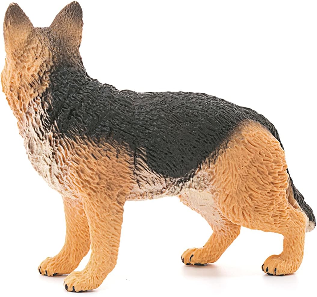 Farm World 16831 German Shepherd Toy figure Schleich 68312