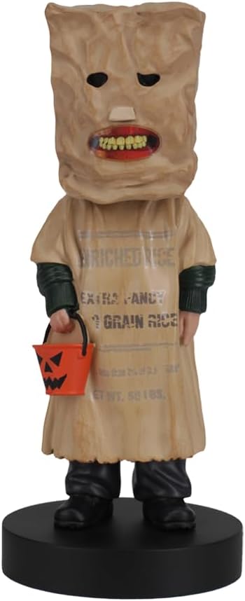 Trick 'r Treat Bagwell Bobblehead figure Royal Bobbles 11174