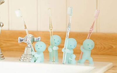 Smiski Toothbrush Stand Protecting Glow In The Dark Toy Figure 62298