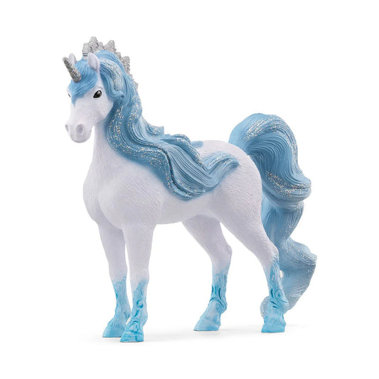 Bayala 70823 Flowy Unicorn Mare toy figure Schleich 82536