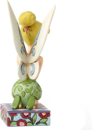 Disney Traditions Jim Shore Tinker Bell Stone Resin Figurine 73797