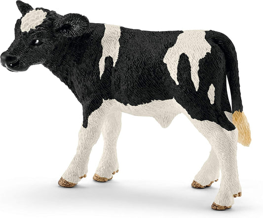 Farm World 13798 Holstein Calf Toy figure Schleich 29529