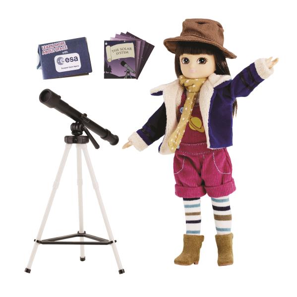 Lottie Dolls Stargazer Fashion Doll 31661