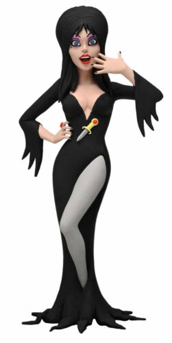 Neca Elvira Toony Terrors 6'' Scale Figure 97343