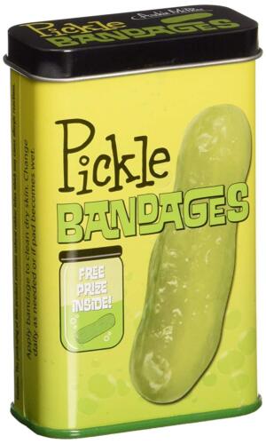 Accoutrements Pickle Bandages Novelty Gift Item 18186