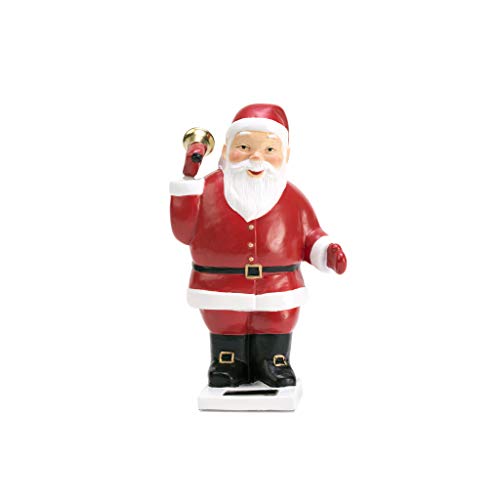 Solar Santa figure Kikkerland 94932