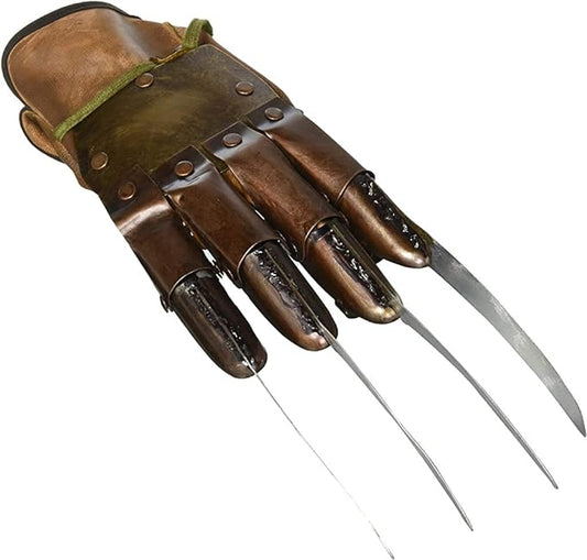 Nightmare on Elm Street Freddy Krueger Dream Warriors Glove - Prop Replica NECA