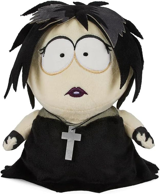 South Park Phunny Goth Kid Henrietta Plush toy 78710