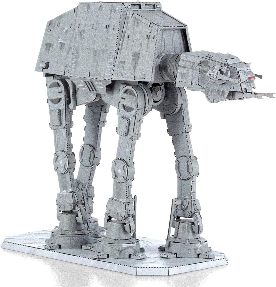 Metal Earth Premium Star Wars Imperial AT-AT 3D Laser Cut Model + Tweezer 01396