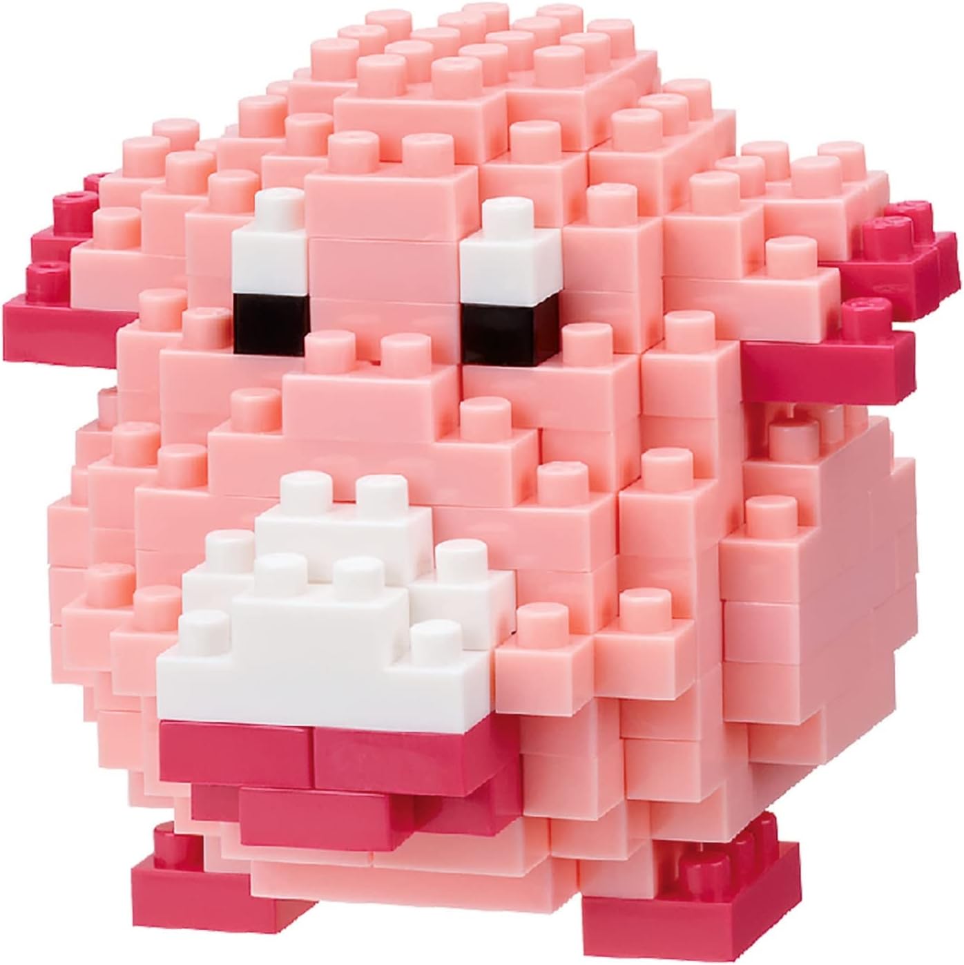 Nanoblock Pokemon Chansey 140pcs Kawada 09820