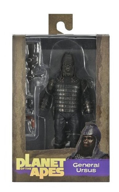 Planet of the Apes General Ursus action figure NECA 99791