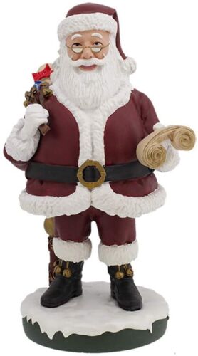 Royal Bobbles Santa Claus BobbleHIPS - Bobblehead 11853