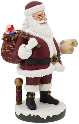 Royal Bobbles Santa Claus BobbleHIPS - Bobblehead 11853