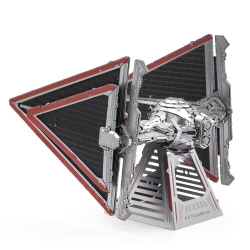 Metal Earth Star Wars Sith Tie Fighter 3D Model + Tweezers 64179