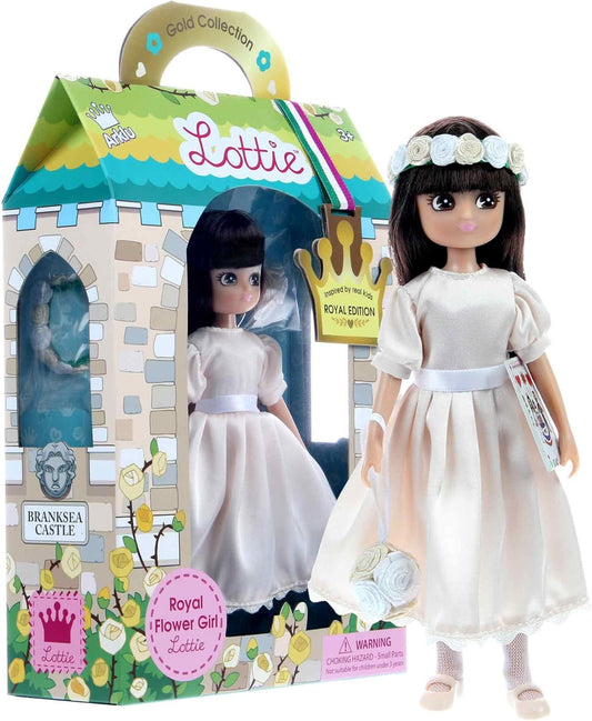 Lottie Dolls Royal Flower Girl Fashion Doll 32729