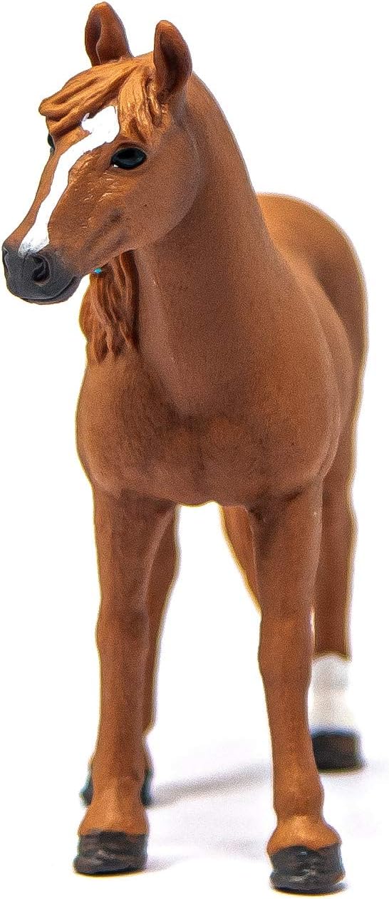 Horse Club 13925 German Riding Pony Mare toy figure Schleich 06230