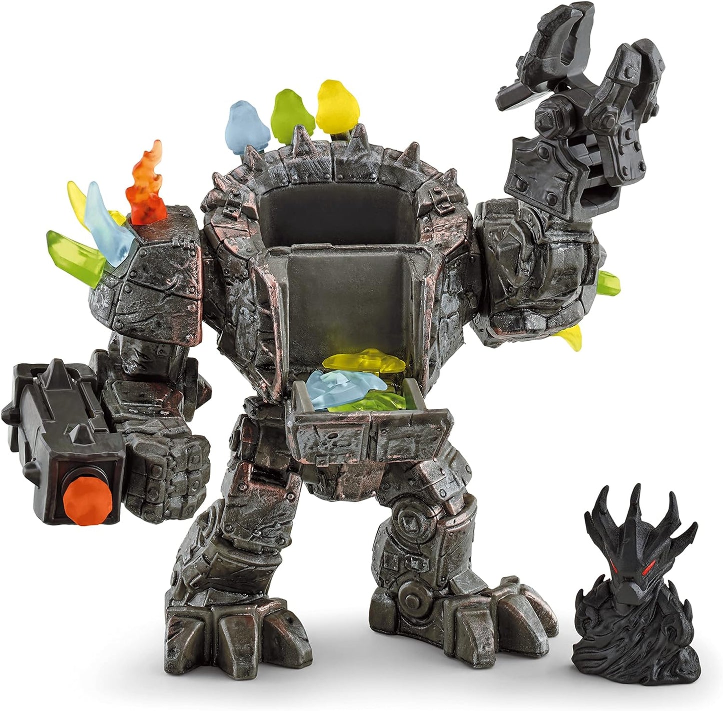 Eldrador 42549 Master Robot with Mini Creature figure Schleich 13584