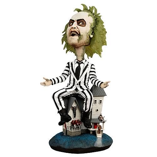 Head Knocker - Beetlejuice - Beetlejuice Toy Figure NECA 07145