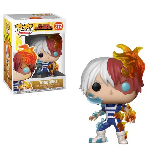 Pop Animation My Hero Academia 372 Todoroki Funko figure 32128