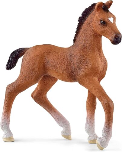 Horse Club Oldenburg Foal 13947 Toy figure Schleich 92166