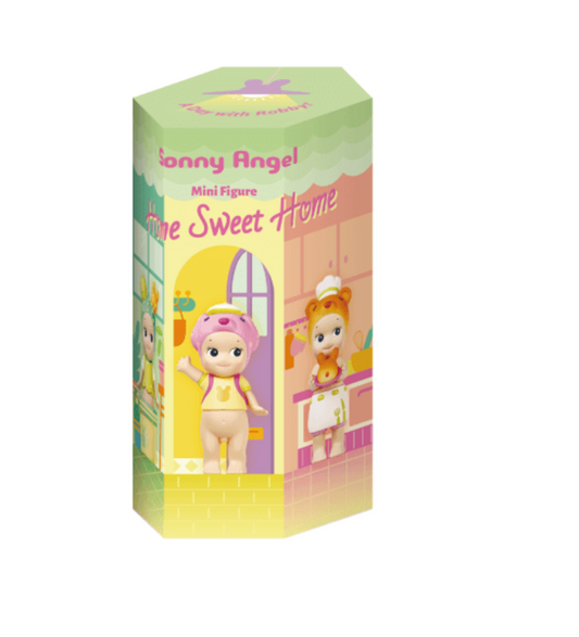 Sonny Angel Home Sweet Home Series (1 Blind Box Figure) 58796