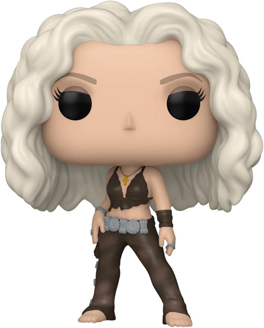 Pop Rocks 357 Shakira (Whenever/Wherever) figure Funko 25835