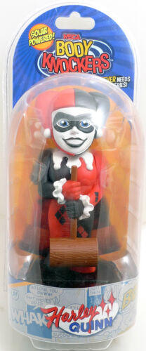 DC Comics Body Knockers Harley Quinn figure NECA 14686