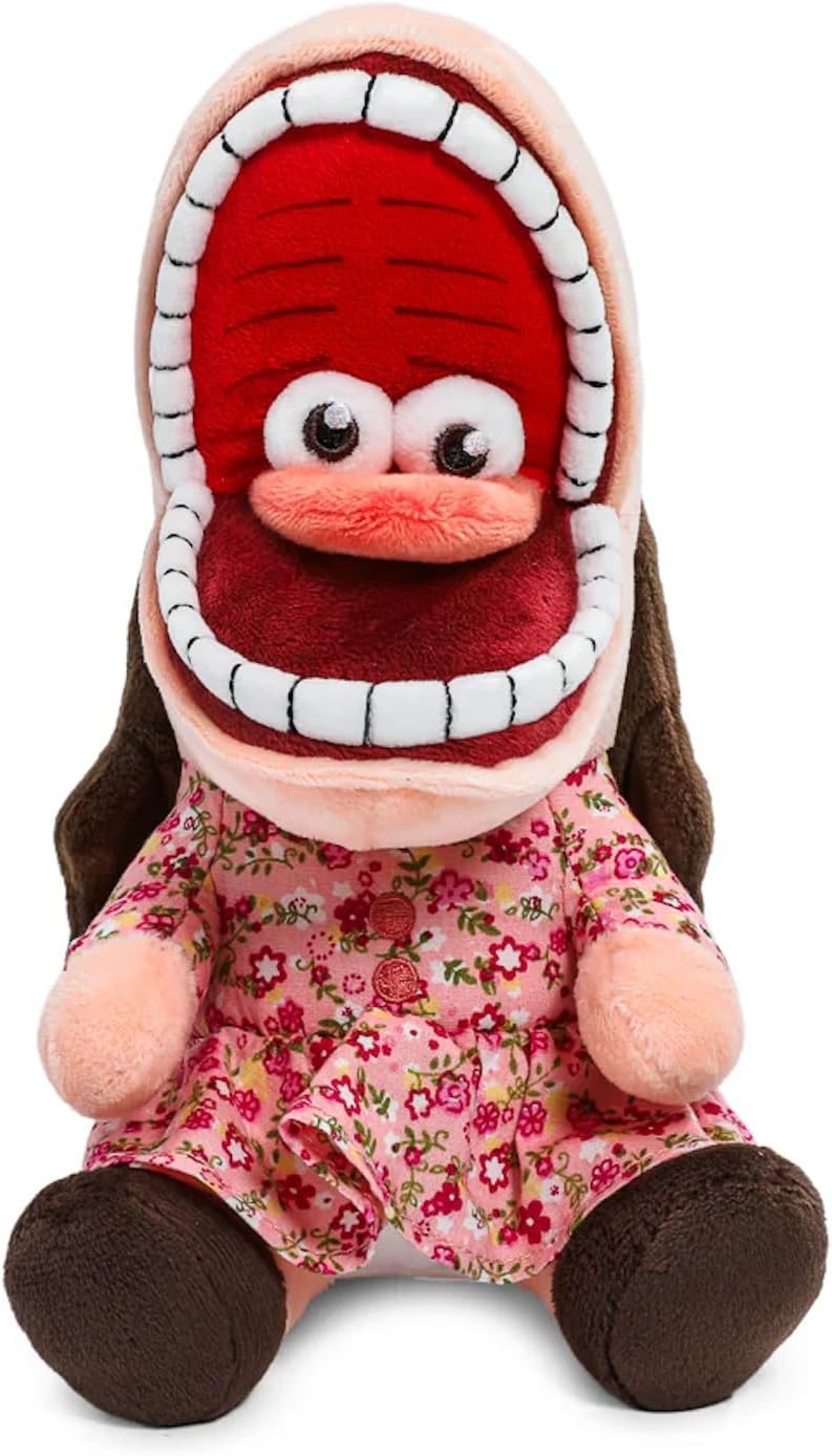 Beetlejuice Phunny Scary Barbara Plush toy 86074