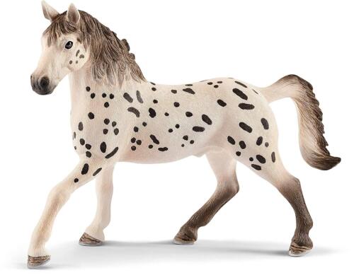 Schleich Horse Club 13889 Knapstrupper stallion Toy Figure 25667