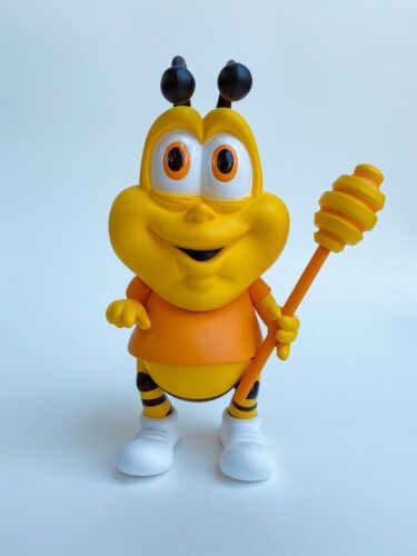 Ron English Honey Butt the Obese Bee vinyl figure