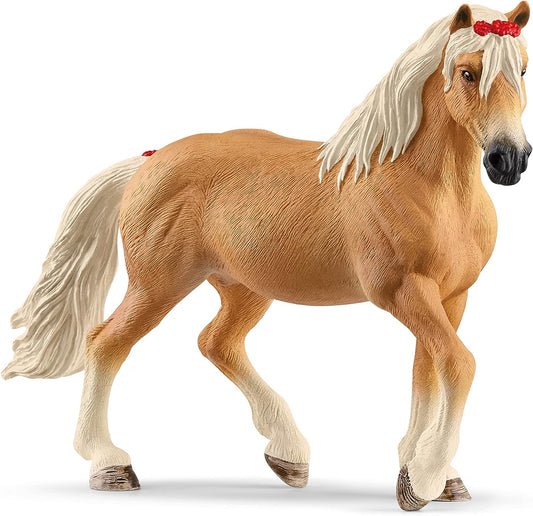 Horse World 13950 Haflinger Mare figure Schleich 57472