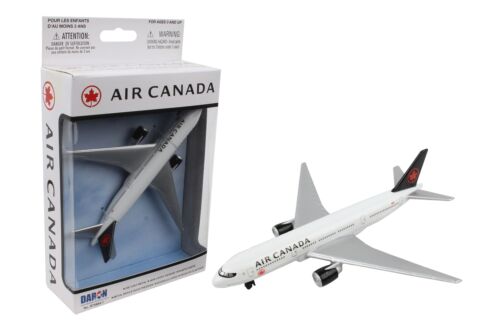 Daron Air Canada Die Cast Metal Toy Plane 58847