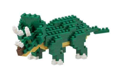 Nanoblock Triceratops 150 pcs Building Kit 46729