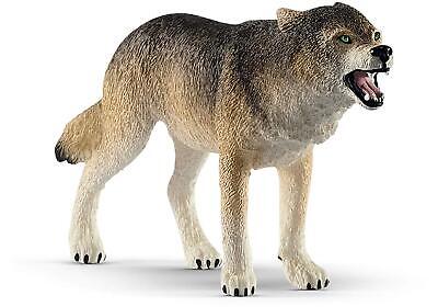 Schleich Wild Life 14821 Wolf Toy Figure 29639