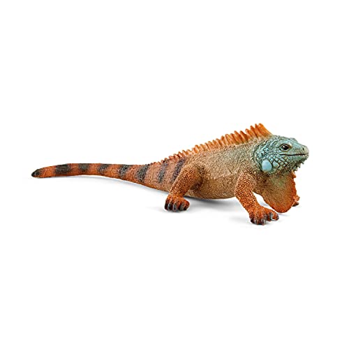 Wild Life 14854 Iguana toy figure Schleich 54764