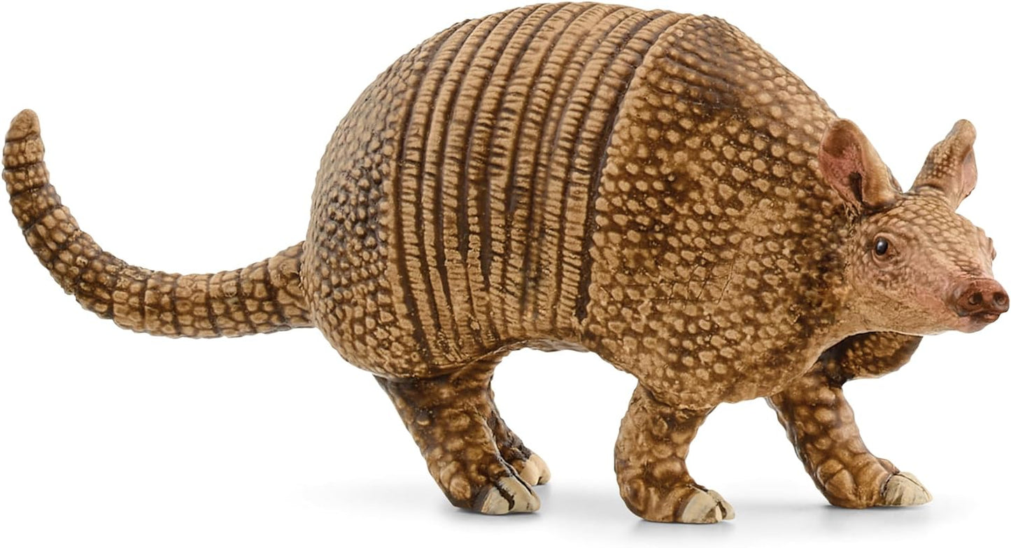 Wild Life 14874 Armadillo Toy Figure Schleich 89842