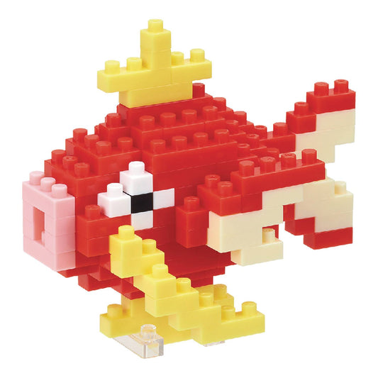 Nanoblock Pokemon Magikarp 130 pcs Kawada 09837