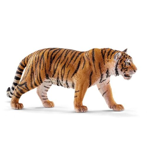 Wild Life 14729 Tiger Toy Figure Schleich 25681