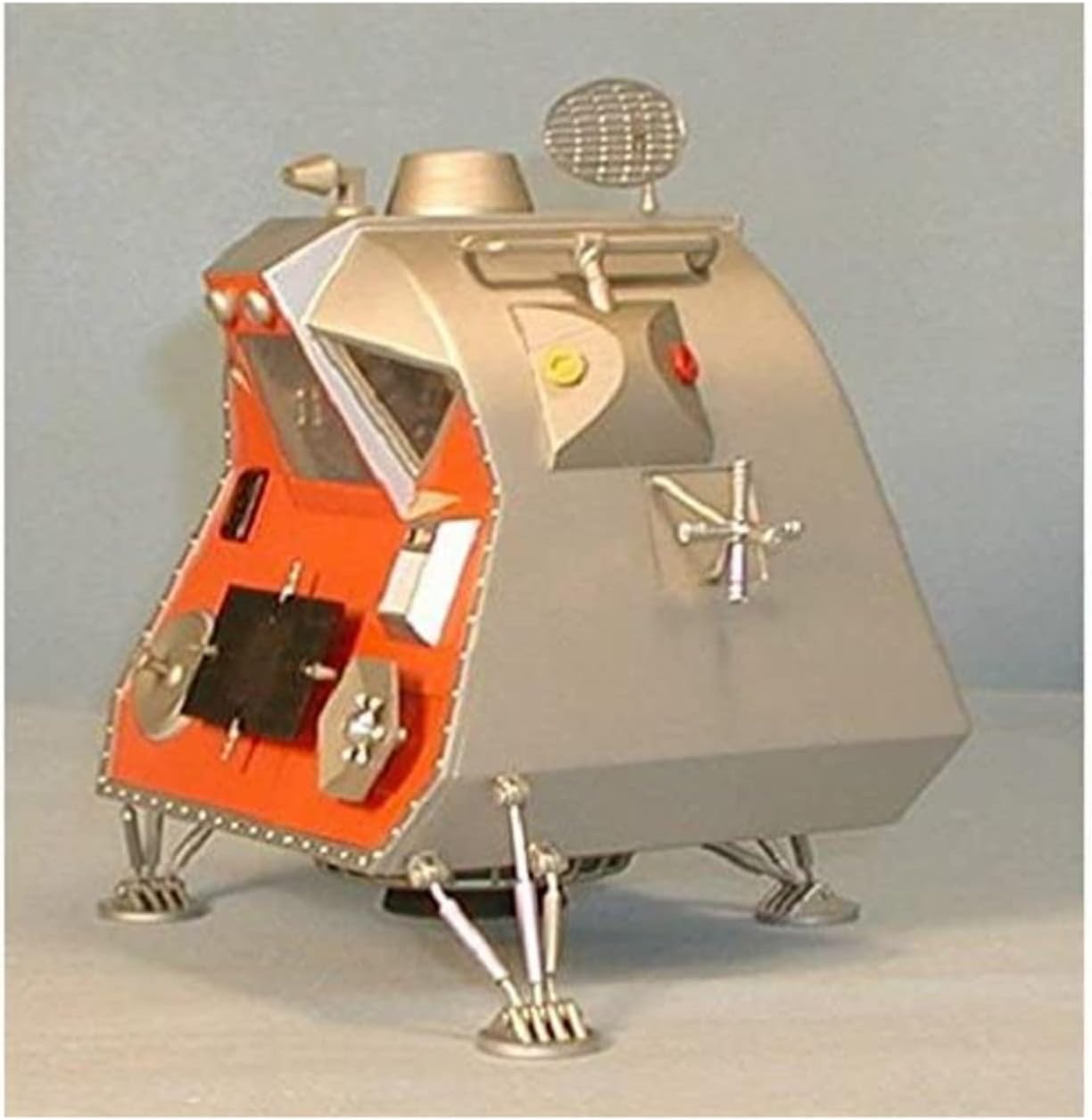 Lost In Space Space Pod 1:24 Toy Model Kit Moebius Models 01064