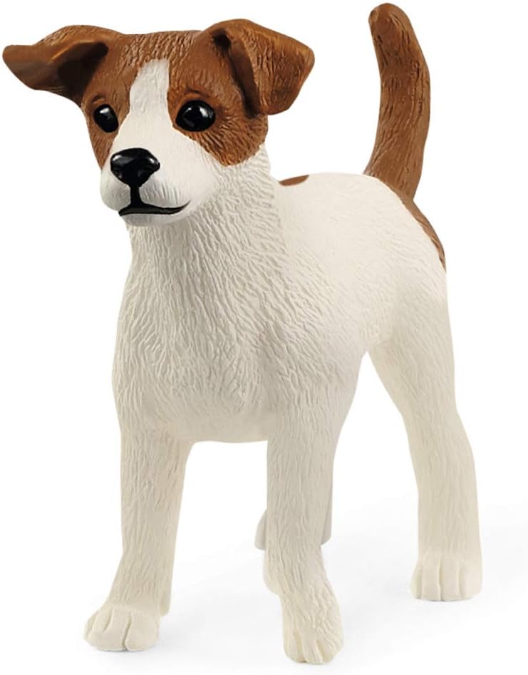 Farm World 13916 Jack Russell Terrier Toy figure Schleich 92142