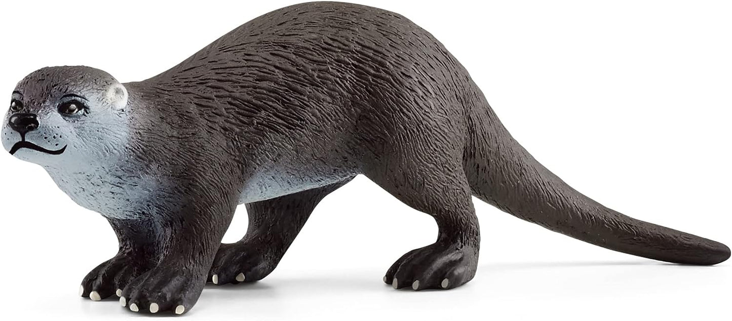 Wild Life 14865 Otter Toy figure Schleich 43772