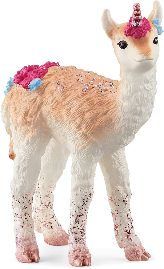 Bayala 70743 Llamacorn toy figure Schleich 91162