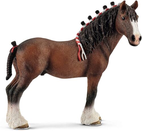 Farm World 13808 Clydesdale Gelding Schleich 22445