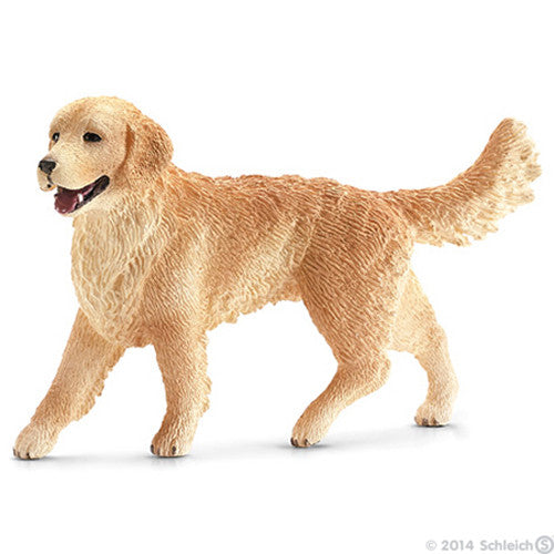 Farm World 16395 Golden Retriever female Schleich 35933